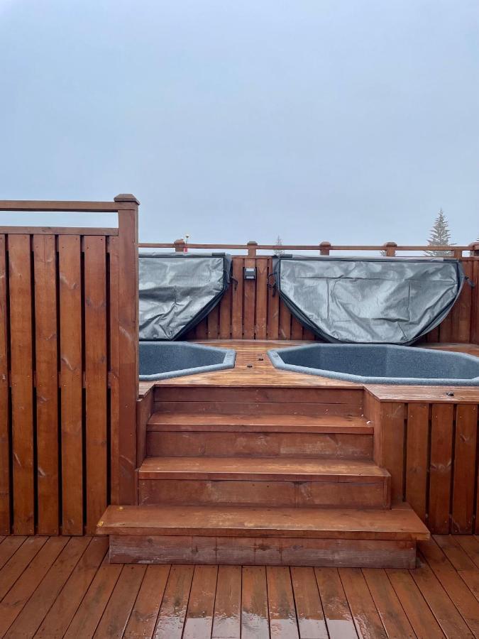 Lovely Apartment With Hot Tub Access آكيورِيْري المظهر الخارجي الصورة